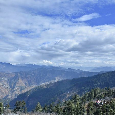 Oyo 10080 Hotel Kufri Ashray Shimla Exterior photo