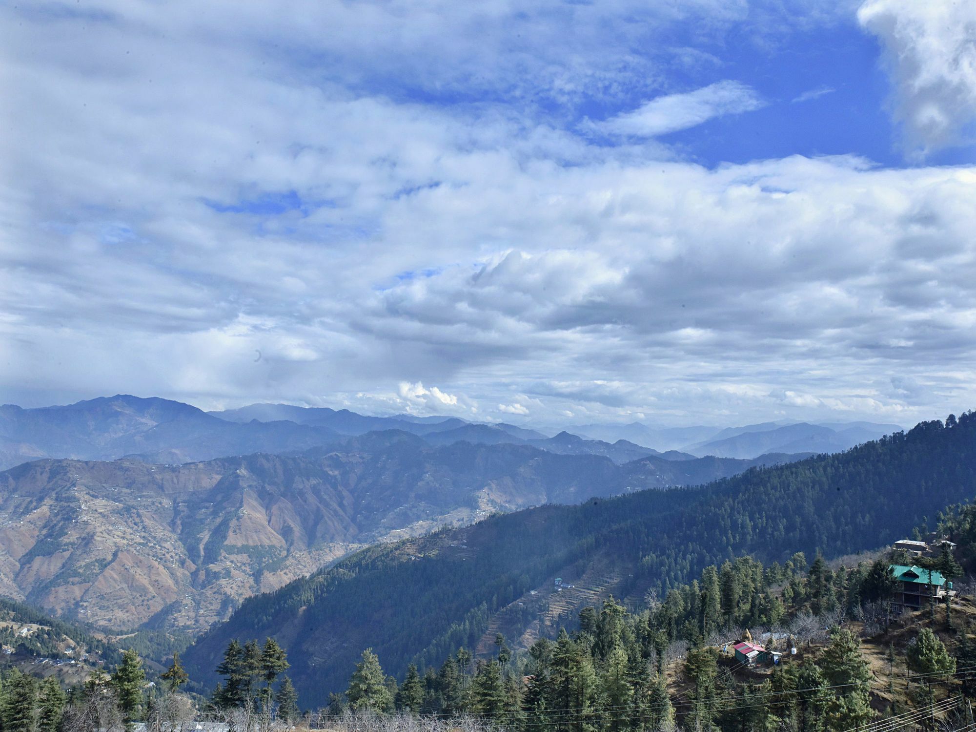 Oyo 10080 Hotel Kufri Ashray Shimla Exterior photo